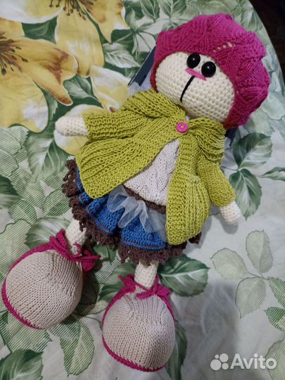 Игрушки ручной работы на заказ