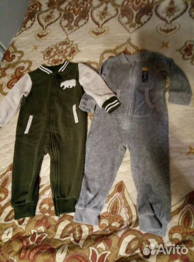 Детские вещи на мальчика