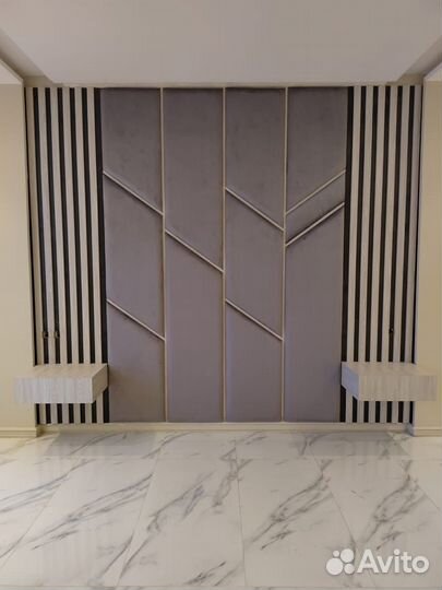 Мягкие изголовья