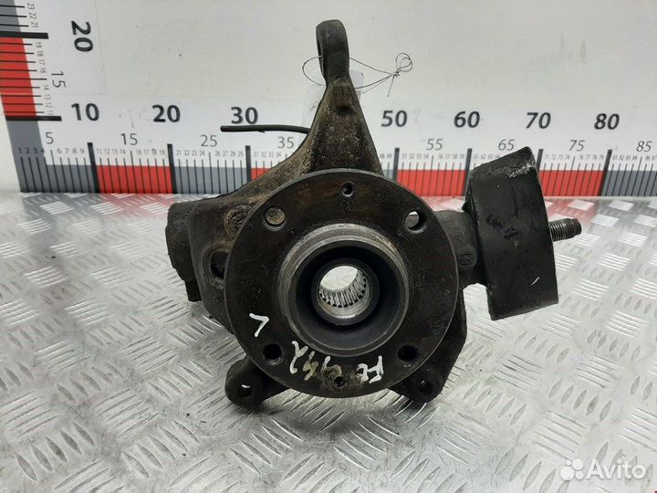 Ступица для Peugeot-Citroen C5 1