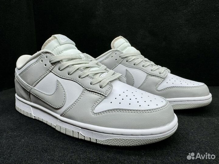 Nike Dunk Low Grey Fog (36-47)