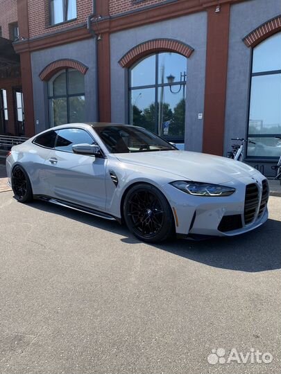 BMW M4 3.0 AT, 2021, 68 384 км