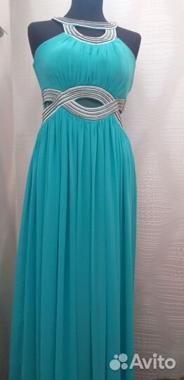 Вечернее платье в пол 42 44