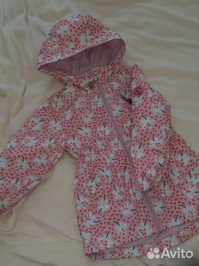 Куртка для девочки 104
