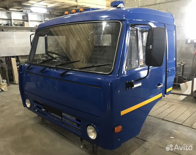 Кабина камаз
