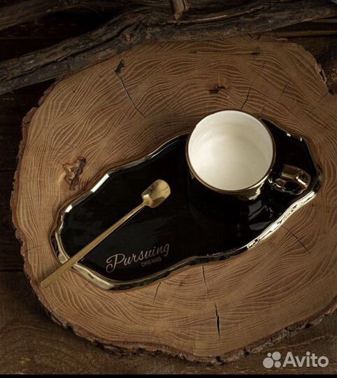 Чайная пара новая