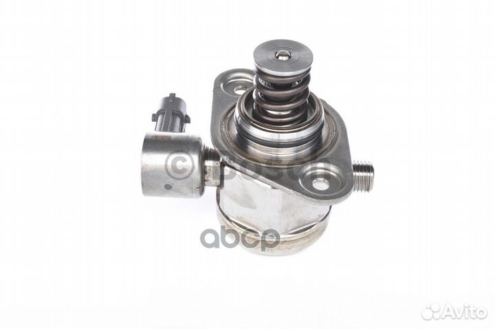 Насос высокого давления 0261520134 Bosch