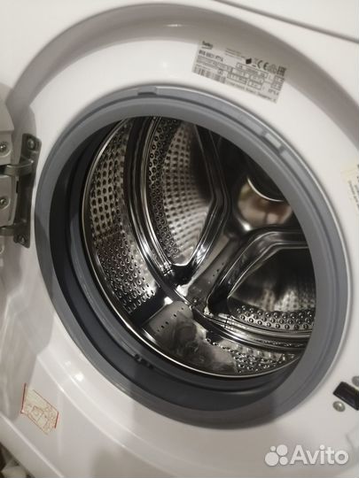 Стиральная машина beko бу