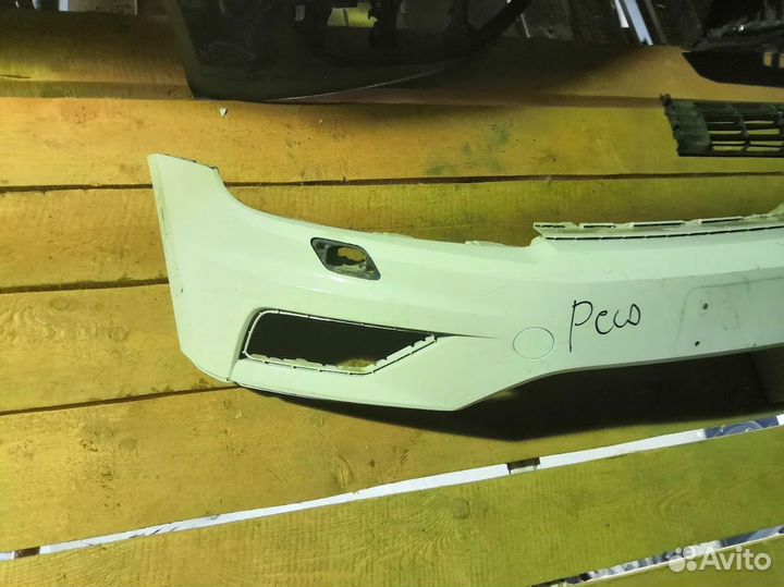 Бампер передний volksvagen tiguan 18 г