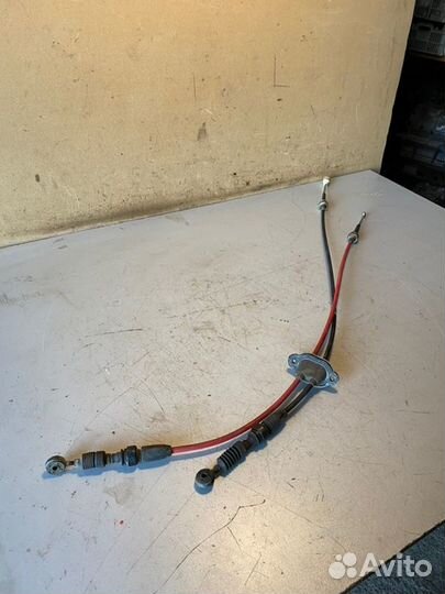 Трос кпп Chevrolet Aveo T255 B12D1
