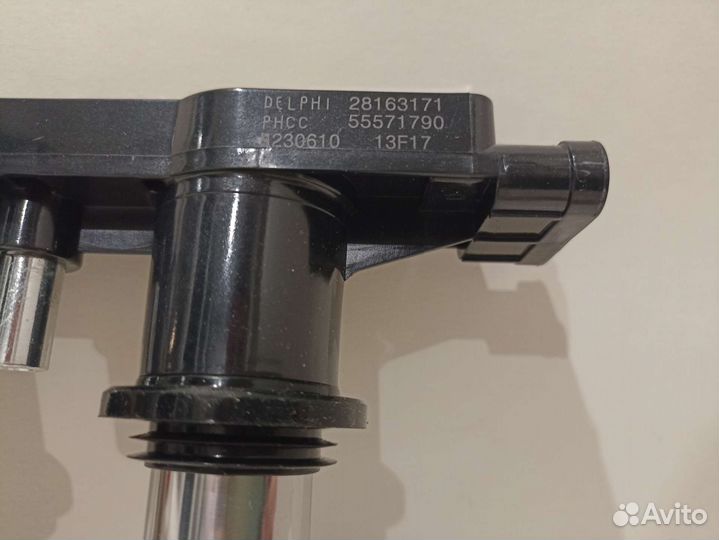 Катушка зажигания opel астра 1.6 GM новая