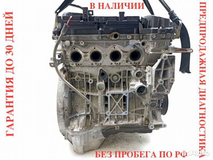 Двигатель Mercedes-Benz C-Class W203 1.8 M271 2007