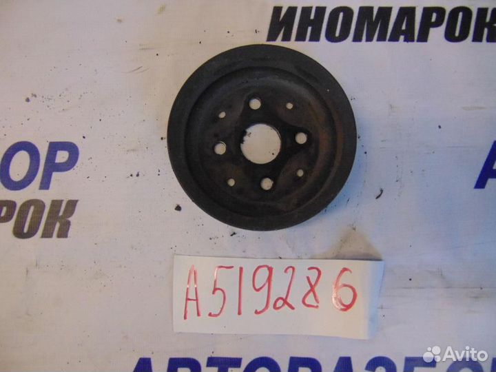 Шкив водяного насоса для Nissan AD 2 1999-2008г