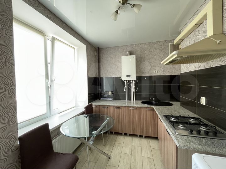 1-к. квартира, 27 м², 1/9 эт.