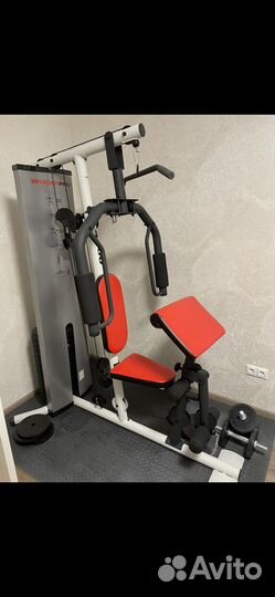 Фитнес и тренажеры