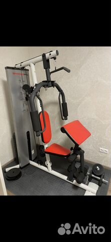 Фитнес и тренажеры