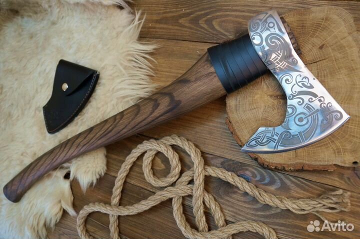 Изготовление топоров