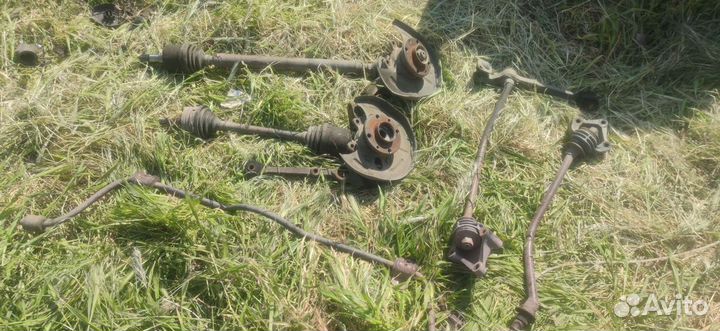 Привод ваз 2114