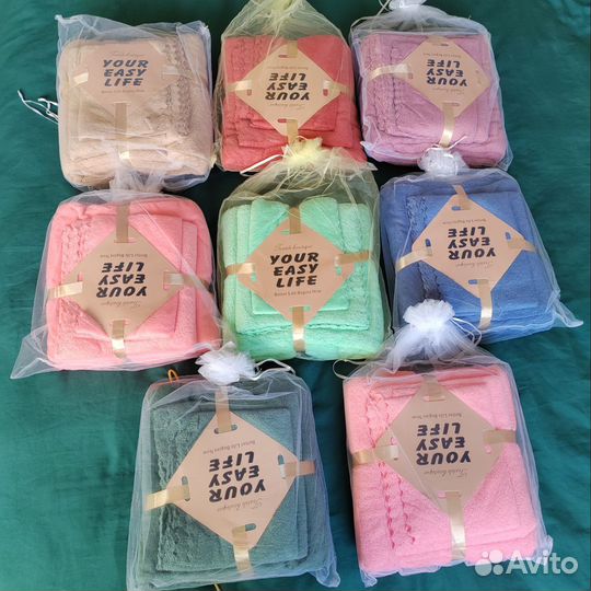 Полотенце из микрофибры