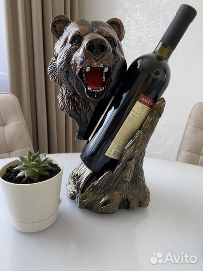 Подставка под бутылку 