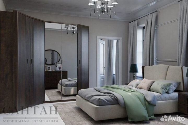 Спальный гарнитур