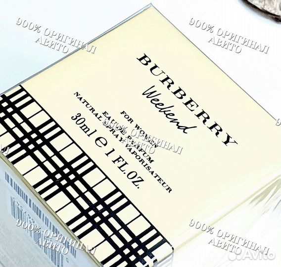 Burberry Weekend Барберри викенд 30 мл