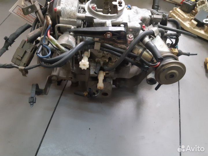 Карбюратор Nissan Pulsar FN14 GA15DS