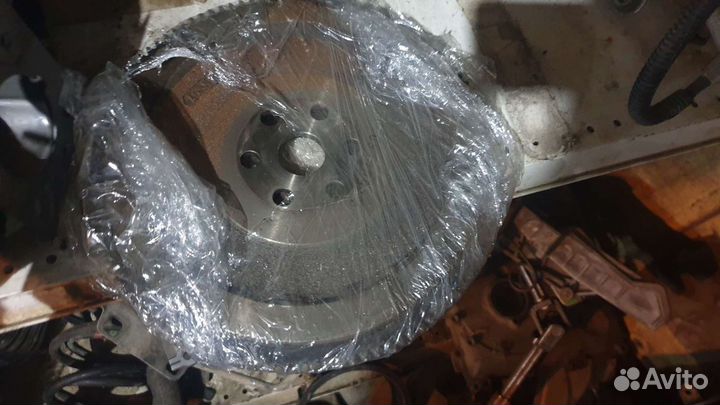 Маховик форд фокус 2 МКПП 1.8-2.0л