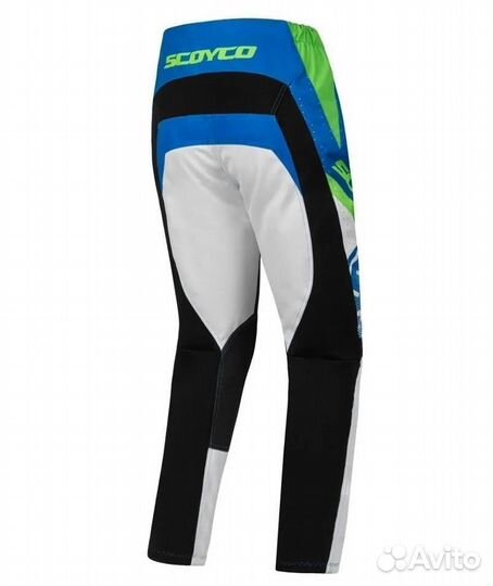 Мотоштаны Scoyco P050