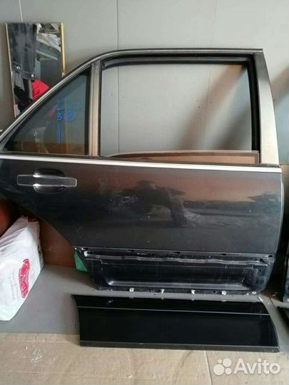 Двери Мерседес w140long