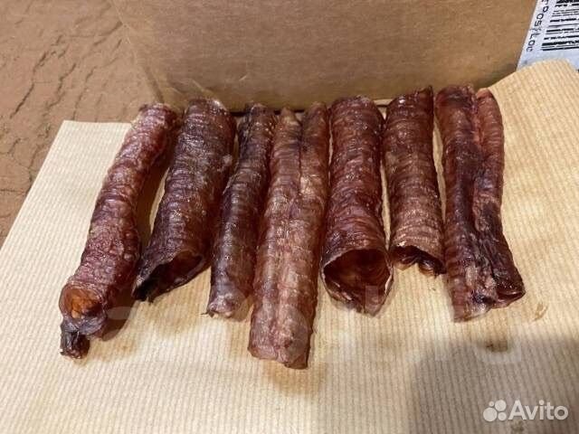 Трахея барана сушеная