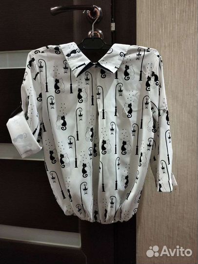 Блузка для девочки