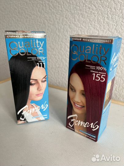 Краска для волос