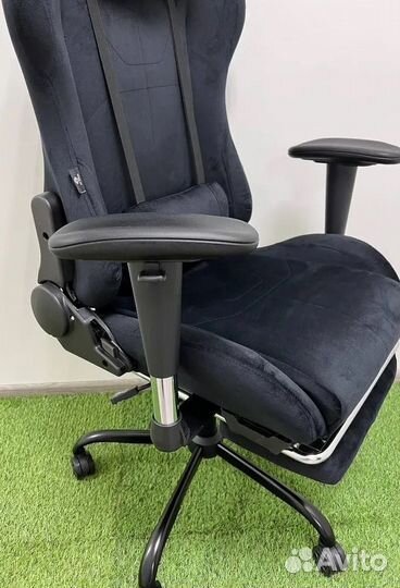 Компьютерное кресло офисное с функцией массажа