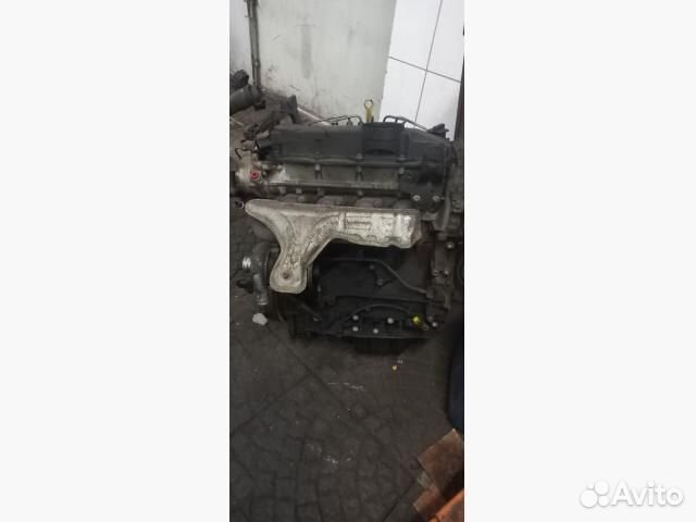 Двигатель к Ford Transit, 2008 г. 2.2 л, дизель, М