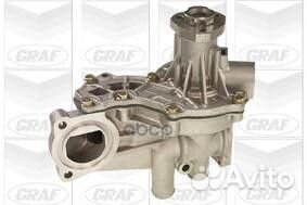 Насос водяной audi/VW 1.6/1.8/1.9TD/2.0 99 (в