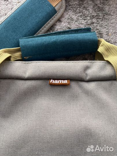 Сумка для ноутбука Hama