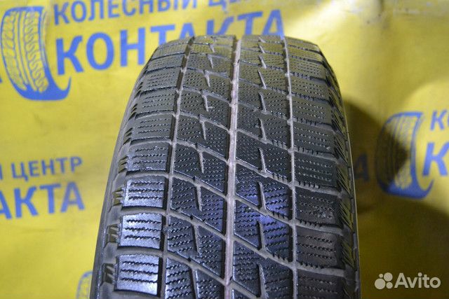 Bridgestone Ice Partner 215/65 R16