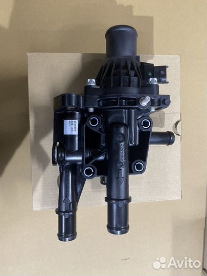 Термостаты на Opel, Chevrolet