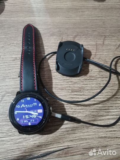Amazfit Stratos 2 Смарт часы