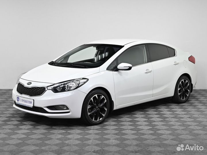 Kia Cerato 2.0 AT, 2015, 114 000 км
