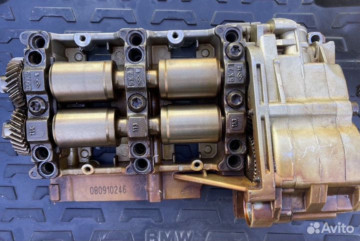 Масляный насос маслонасос Bmw N46 N46B20 (б/у)