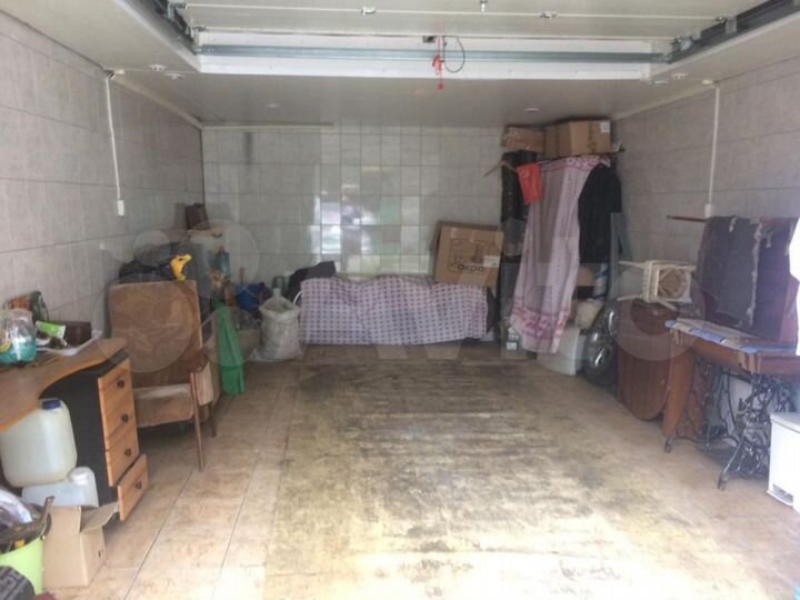 Гараж, 22 м²