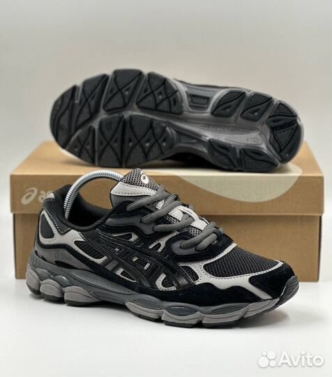 Кроссовки Asics Gel NYC