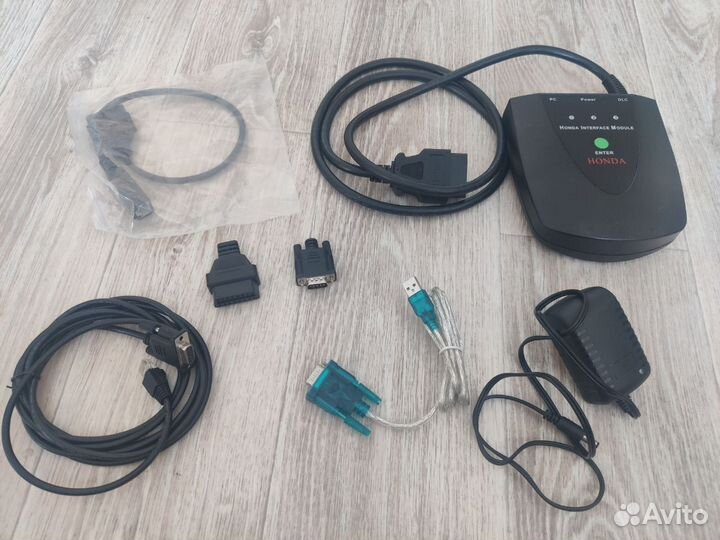 Сканер Honda HDS HIM для Honda и Acura