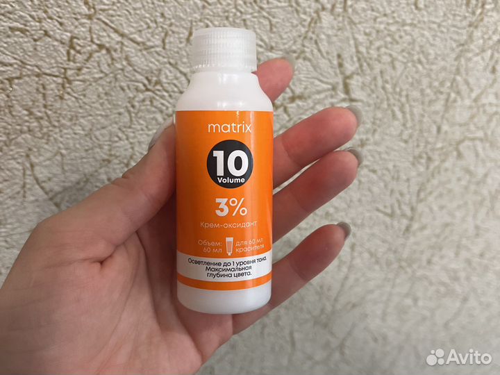 Matrix окислитель 3