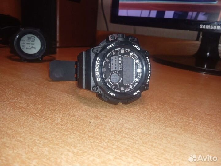 Мужские наручные часы