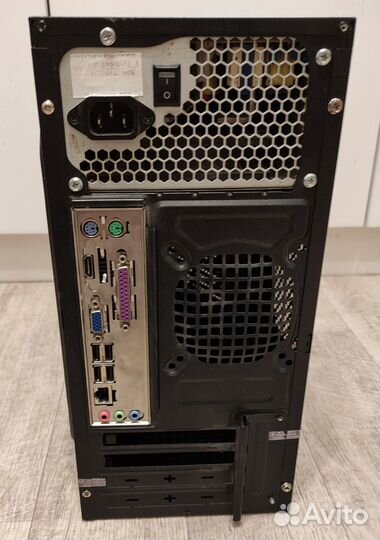 Doffler i077N Game i3-370m DDR3 4Gb