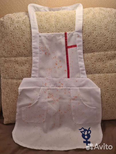 Косплей Микан Цумики из игры Данганронпа