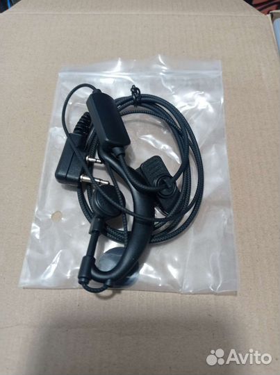 Гарнитура скрытого ношения